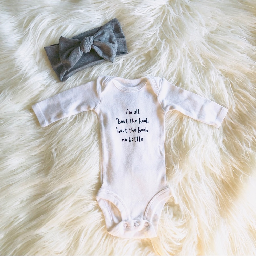 Newborn Onesie